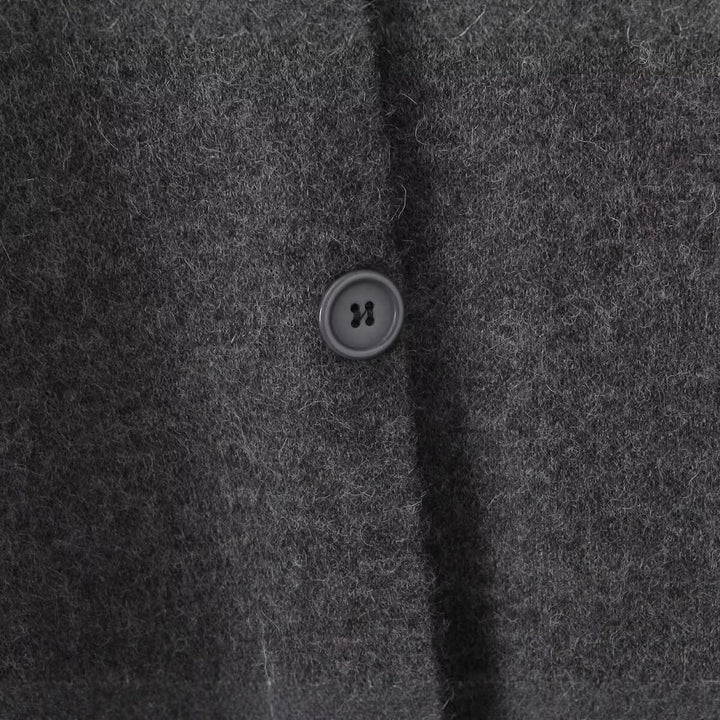 Manteau en tricot surdimensionné pour femmes Chic & Stil