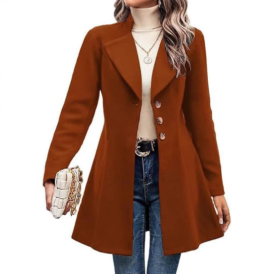 Ladies classic trench coat Lune London