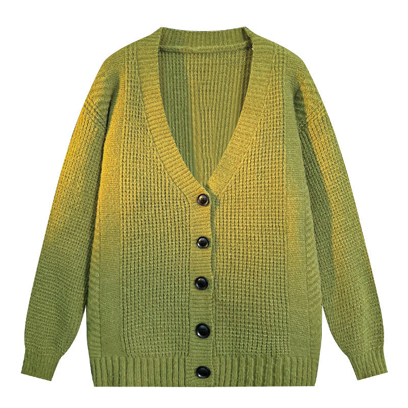 Dames Cardigan en Tricot Structuré à Col en V Lune London