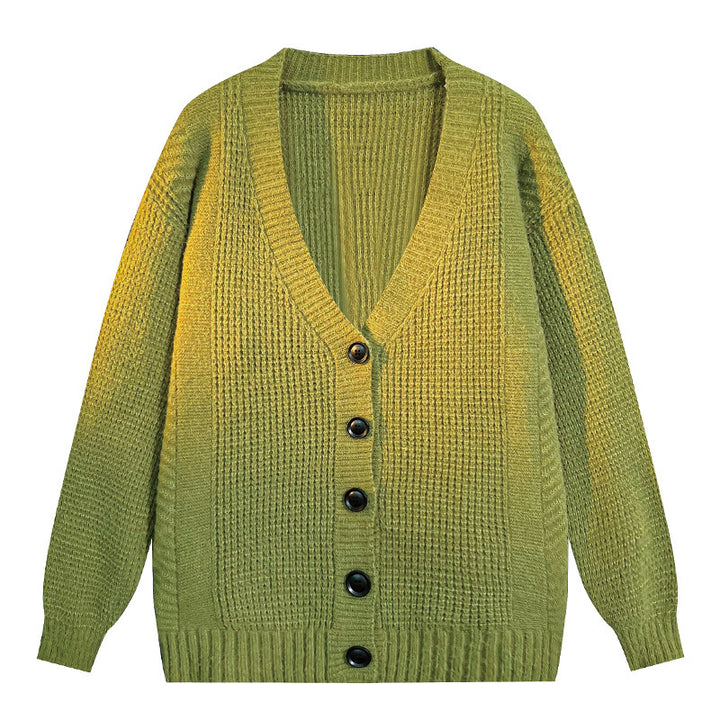 Dames Cardigan en Tricot Structuré à Col en V Lune London