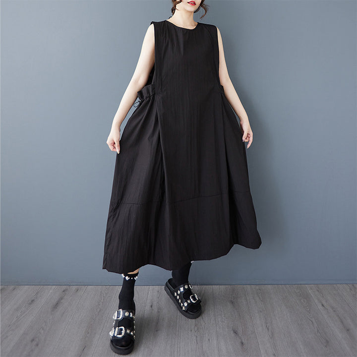 Ladies Long Leisure Dress Lune London