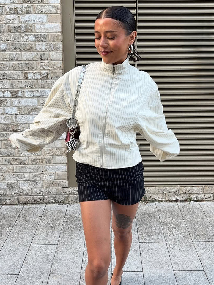 Veste matelassée sportive pour femmes Lune London