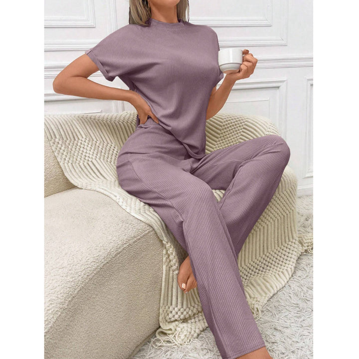 Lune London Ribbed Loungewear Set for Women