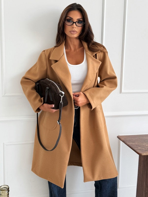 Chic and Stylish Oversized Coat for Women