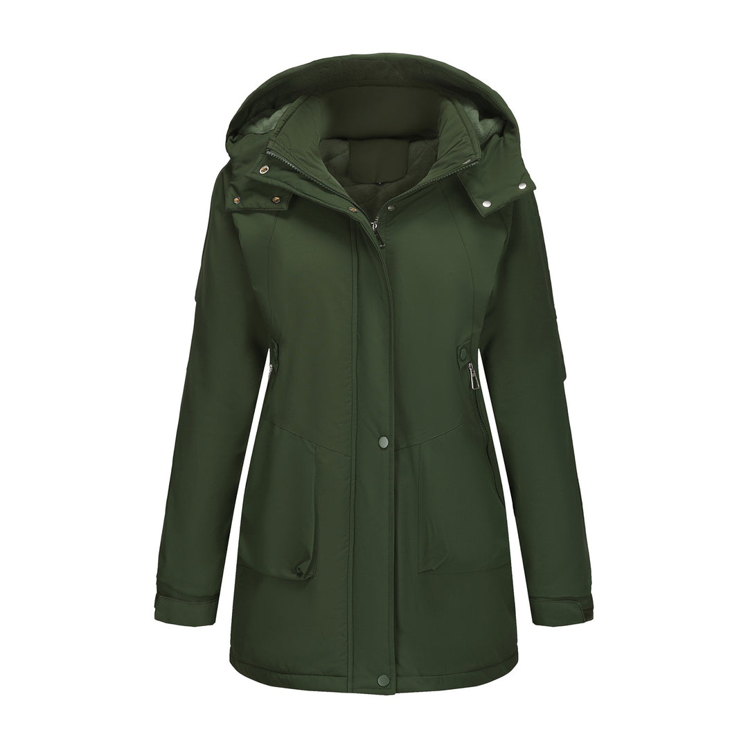 Functional winter jacket for ladies Lune London