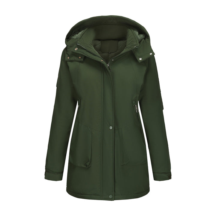 Functional winter jacket for ladies Lune London
