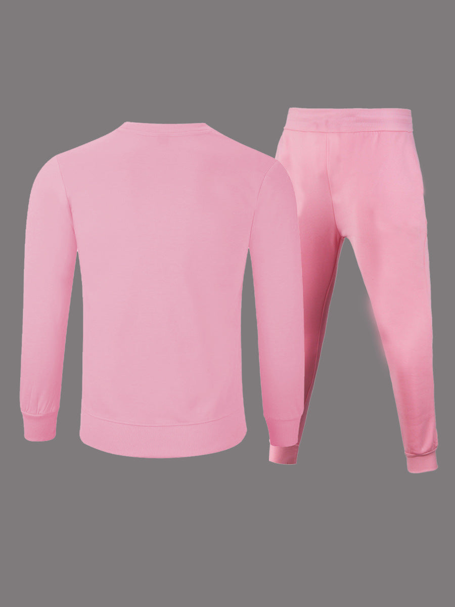 Women’s sweat outfit with a playful cartoon design Lune London