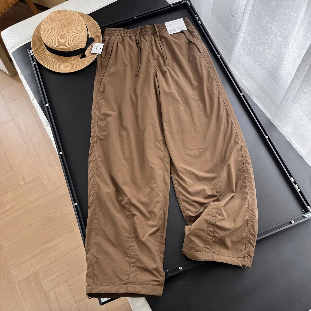 Pantalon d'été confortable et aéré pour femmes Chic & Stil