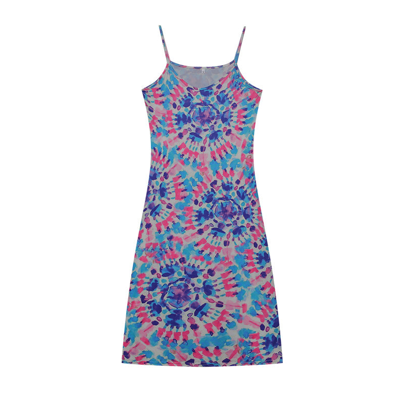 Lune London Floral A-Line Night Dress