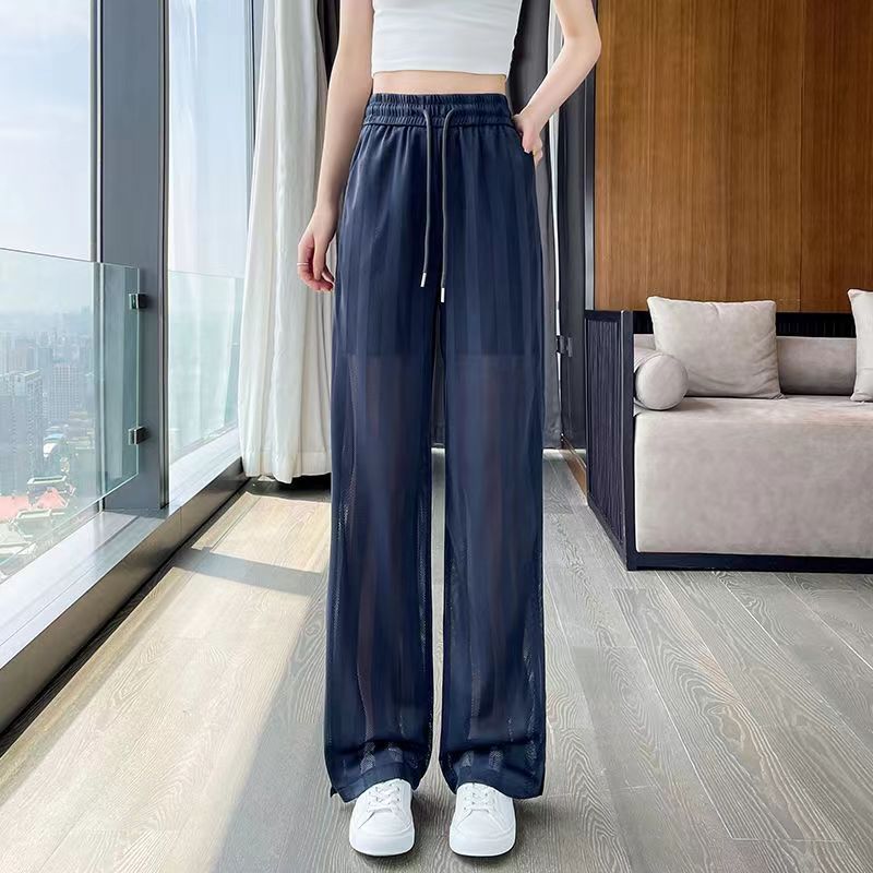Pantalon Palazzo Aéré pour Femmes Chic & Stil