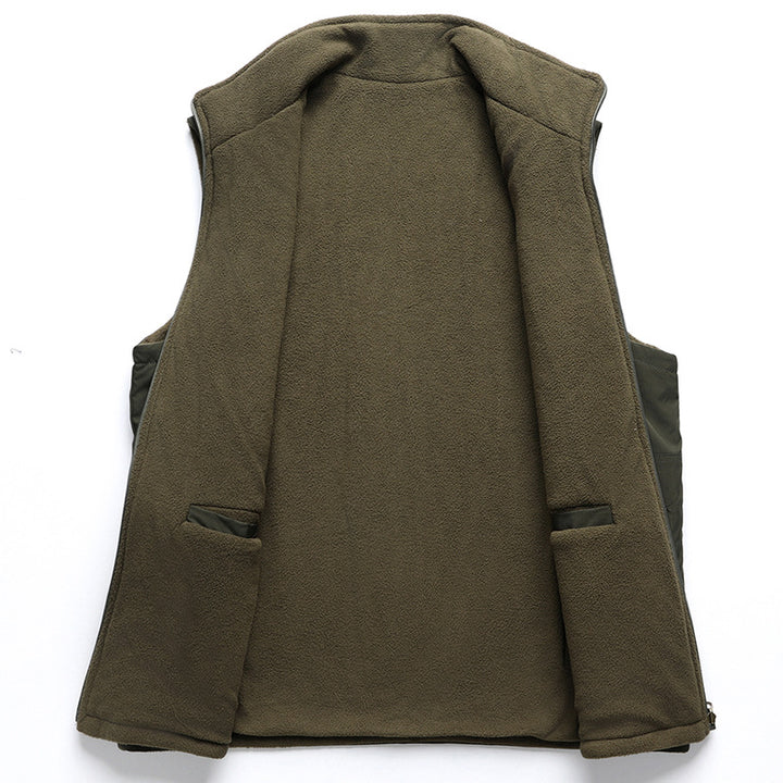 Veste de plein air multifonctionnelle pour hommes Lune London