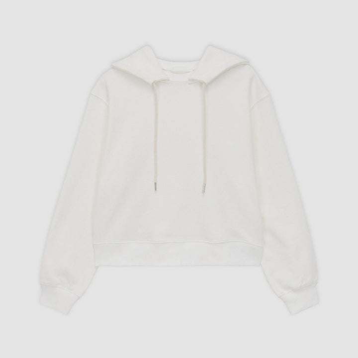 Hoodie décontracté pour femmes en mélange de coton doux Chic & Stil
