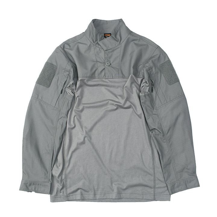 Leisure jacket for men with practical zip pockets and a stylish stand-up collar Lune London