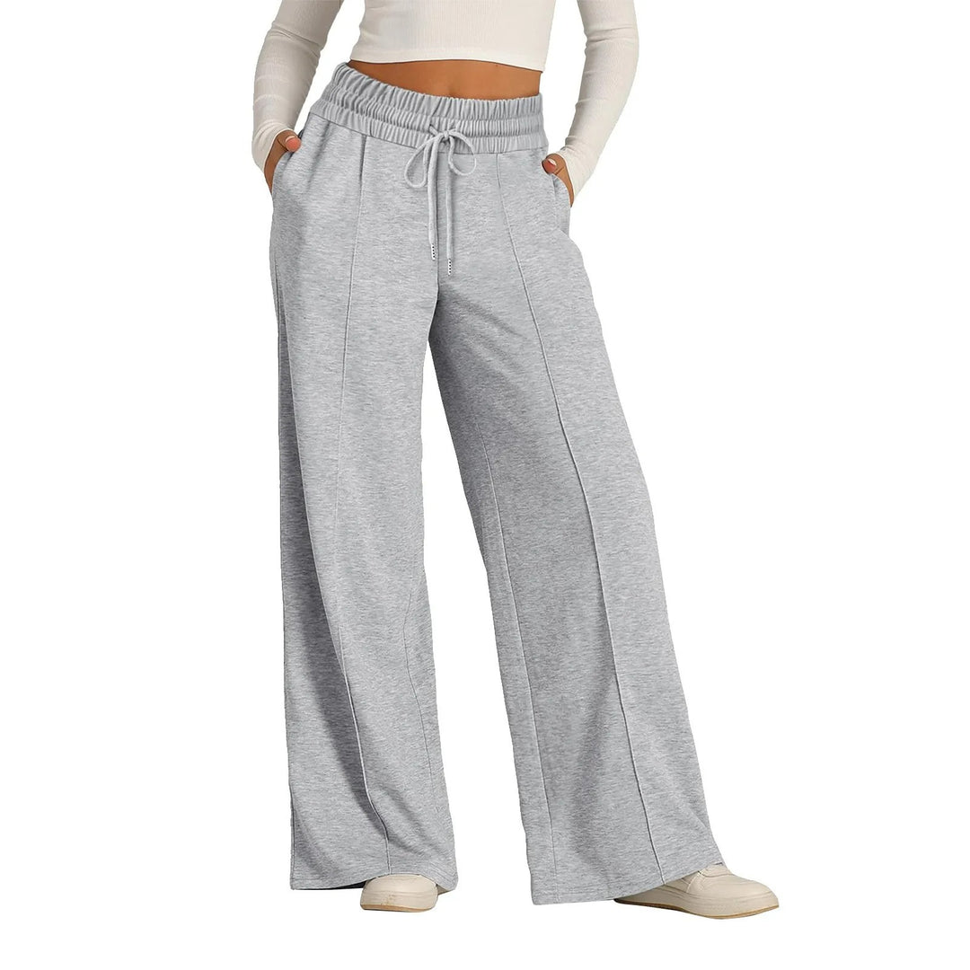 Lune London loose-fitting leisure pants for women