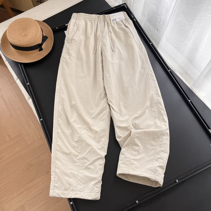 Pantalon d'été confortable et aéré pour femmes Chic & Stil