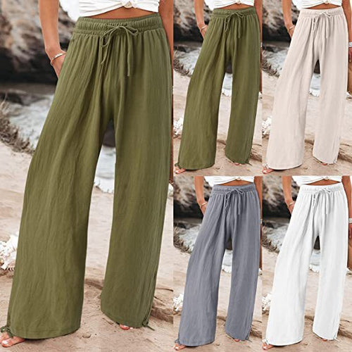 Lune London Wide Summer Pants for Women
