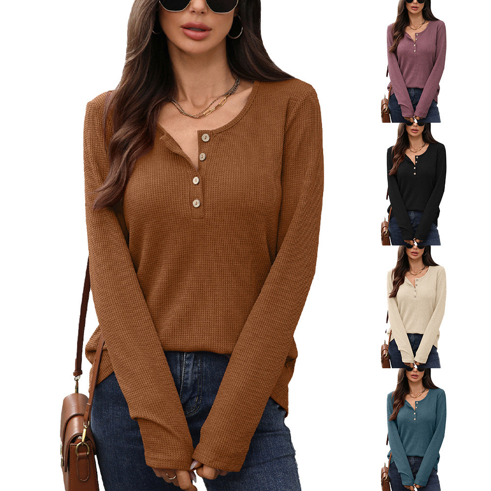 Ladies Long Sleeve Shirt Lune London