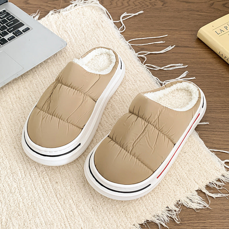 Women's house slippers with cozy lining Lune London