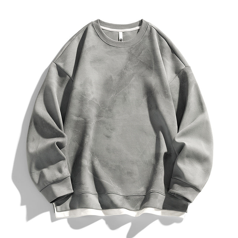 Women oversized casual sweatshirt Lune London
