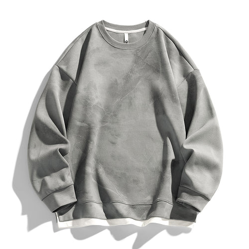 Women oversized casual sweatshirt Lune London