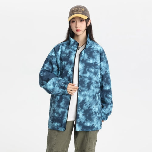 Ladies light transitional jacket with comfortable inner lining Lune London