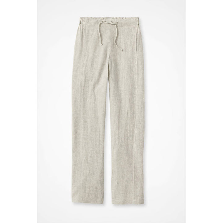 Light linen pants for women Lune London