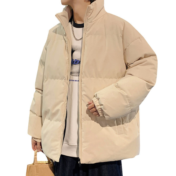 Men's fleece outdoor jacket Lune London