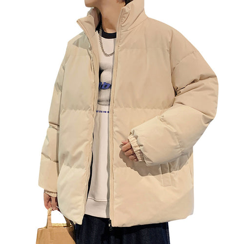 Men's fleece outdoor jacket Lune London
