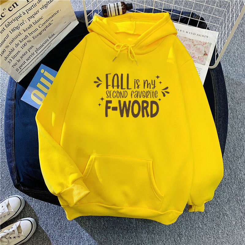 Ladies fashionable hoodie Chic & Stil