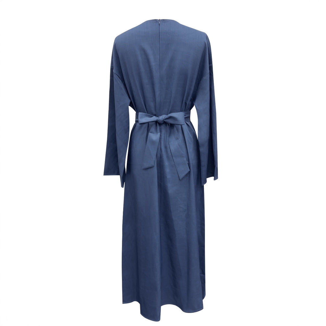 Robe portefeuille élégante pour femmes Chic & Stil