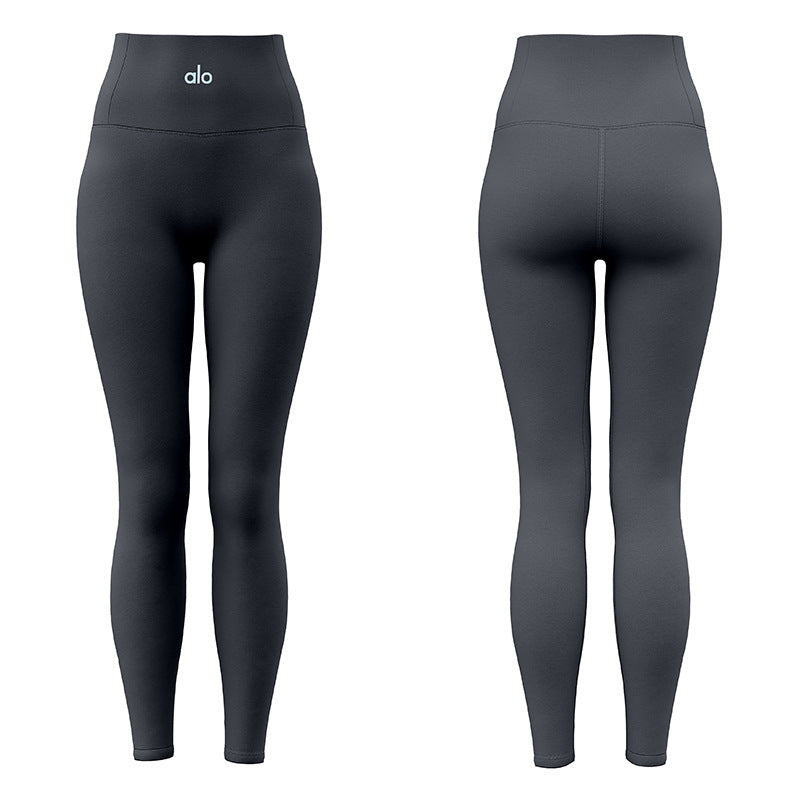 Women High-Waisted Sport Leggings Chic & Stil