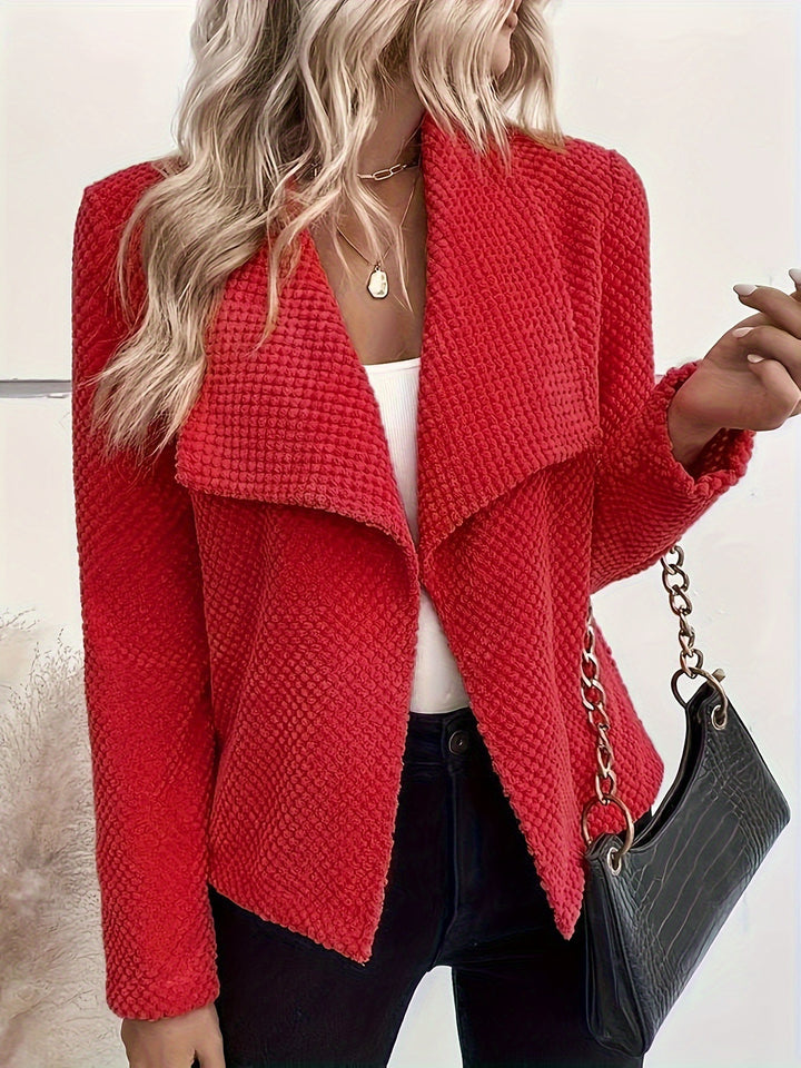 Honeycomb jacket for women Lune London