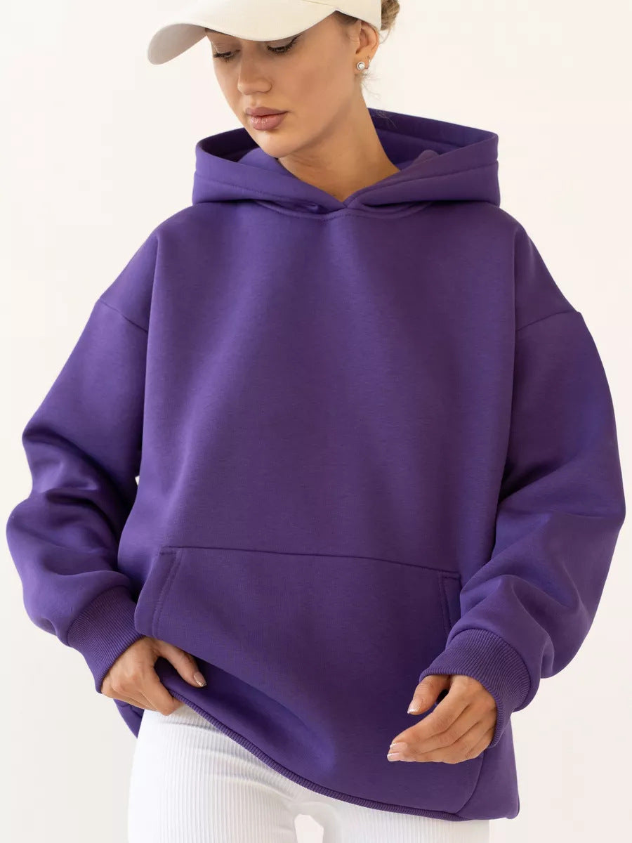 Women Oversized Hoodie Chic & Stil