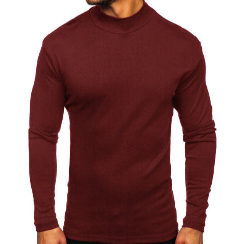 High-quality rolled sweater for men made from durable material Lune London