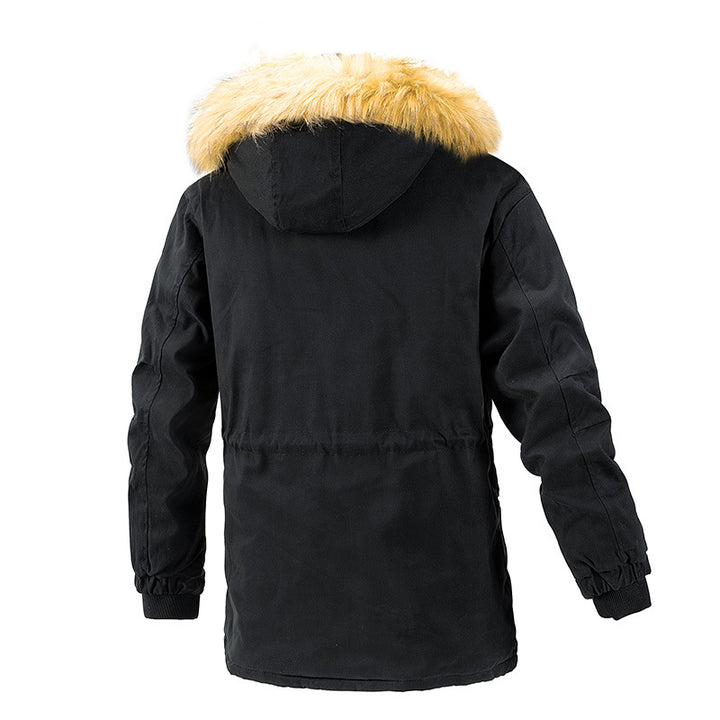 Chic and Style men's winter jacket