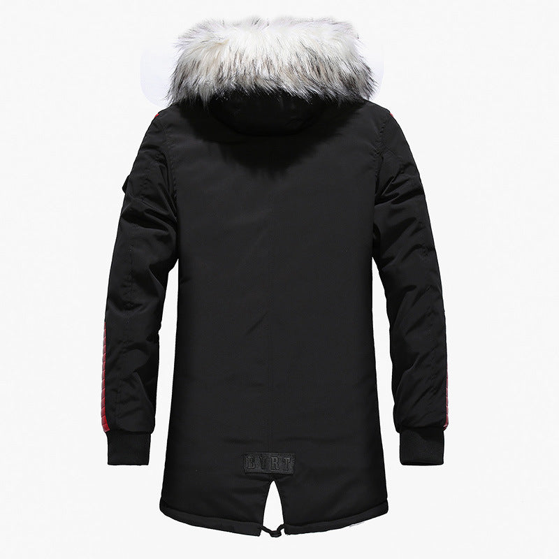 Ladies high-quality winter jacket Lune London