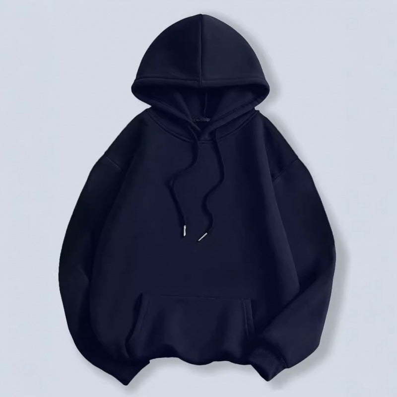 Women’s Hoodie with Glittering Star Motif Lune London