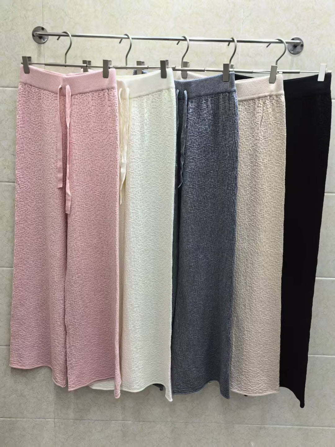 Comfortable lounge pants for women with an elegant cut Lune London