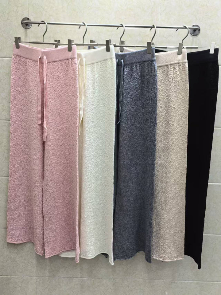 Comfortable lounge pants for women with an elegant cut Lune London