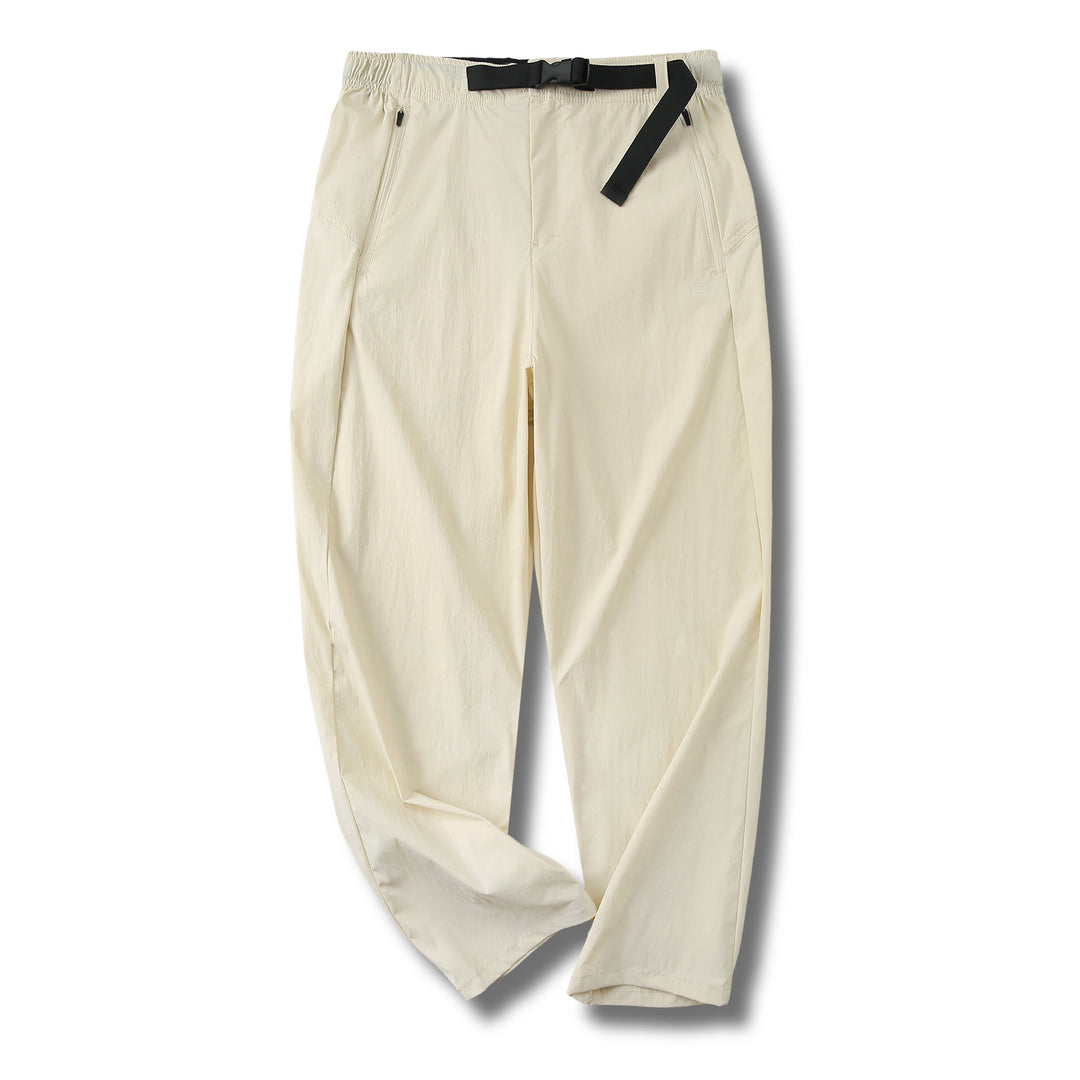 Pantalons de plein air fonctionnels pour femmes avec taille ajustable Chic & Stil