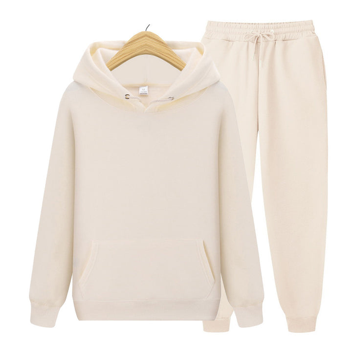 Lune London comfortable hoodie and jogger pants set for women