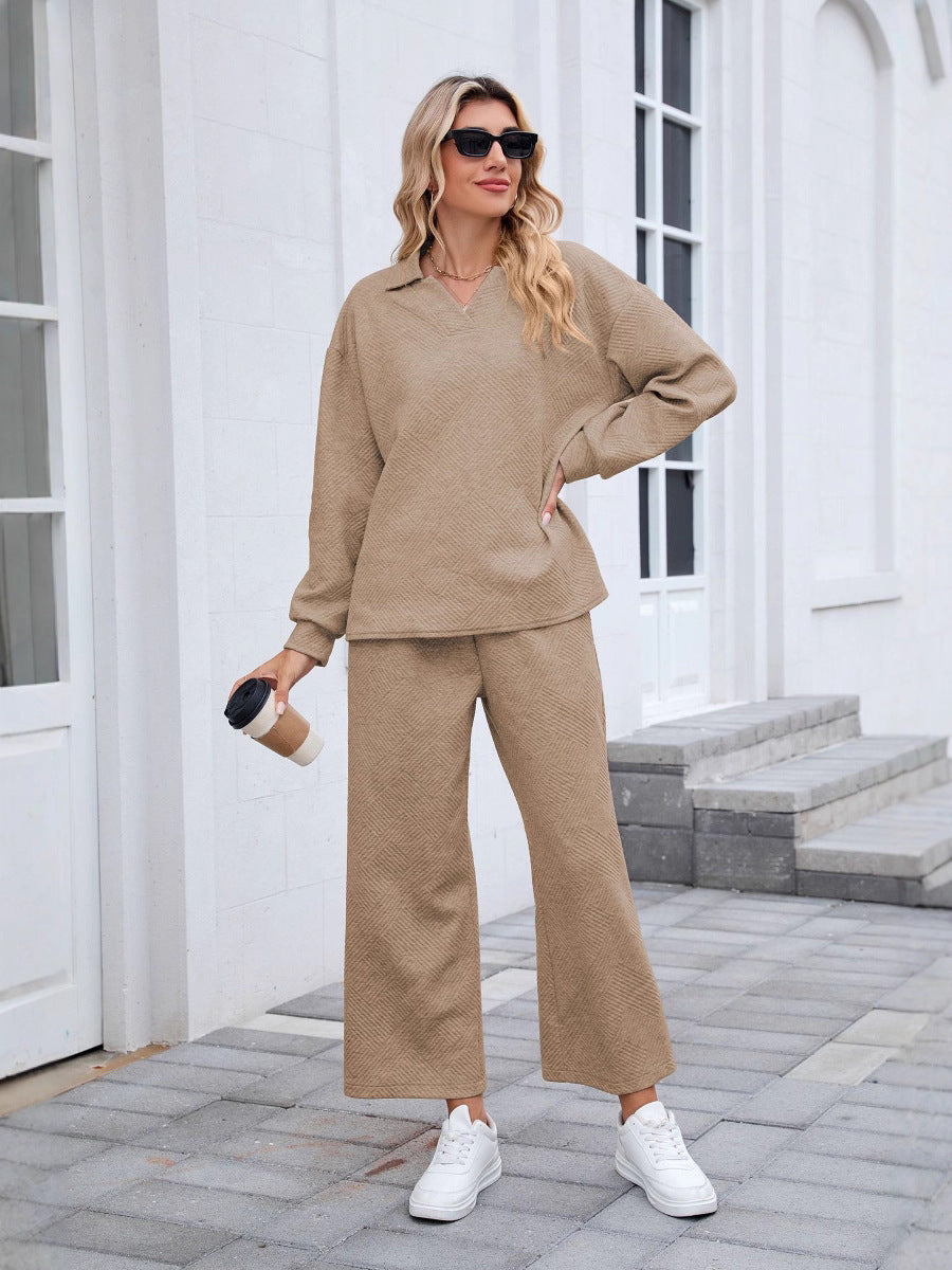 Women oversized casual jumpsuit Lune London