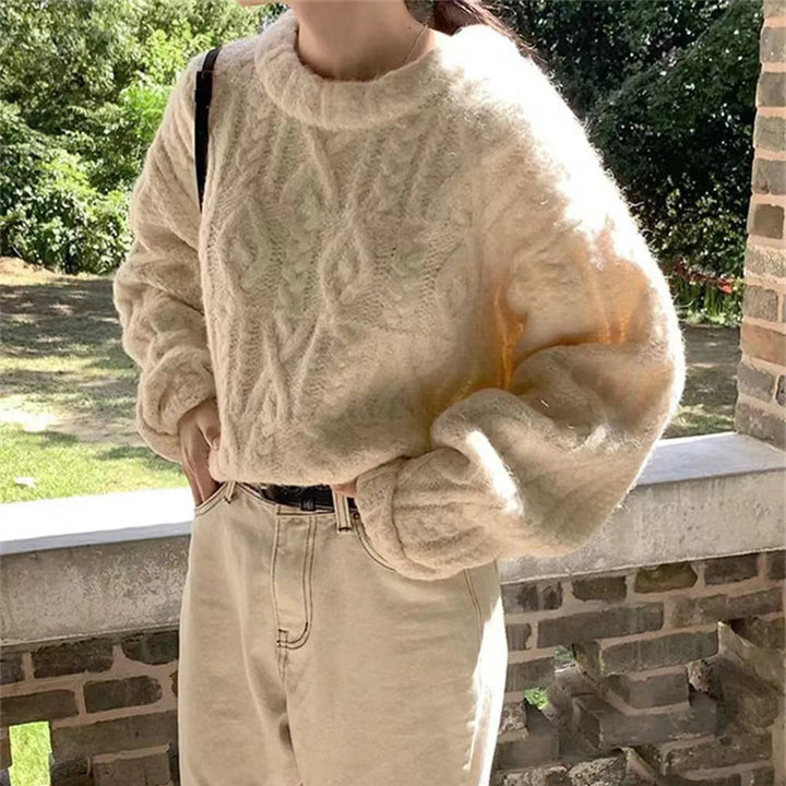 Pull décontracté pour femmes Chic & Stil