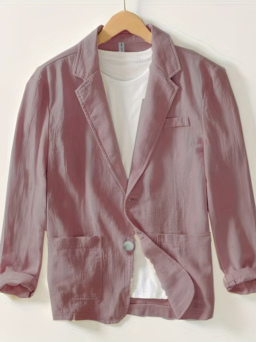 Dames élégant et léger blazer avec fermeture à boutons Lune London