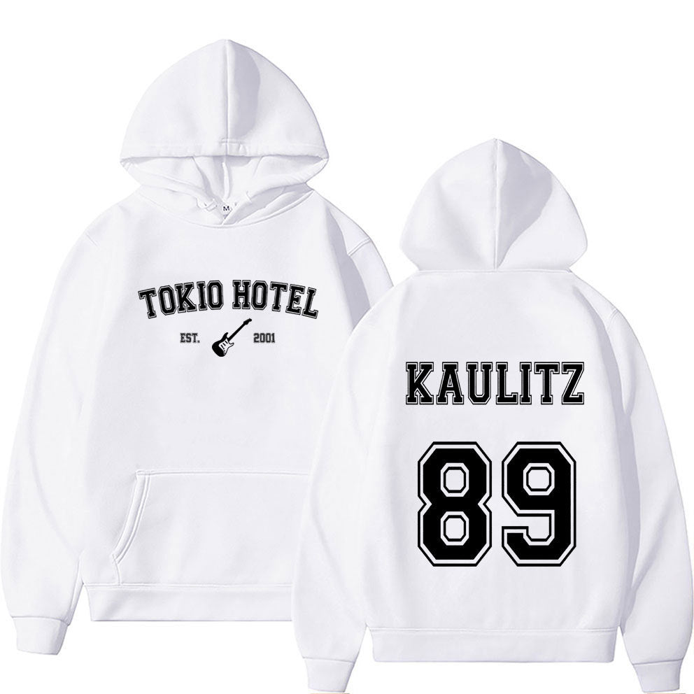 Women's Hoodie in Urban Streetwear Style Lune London