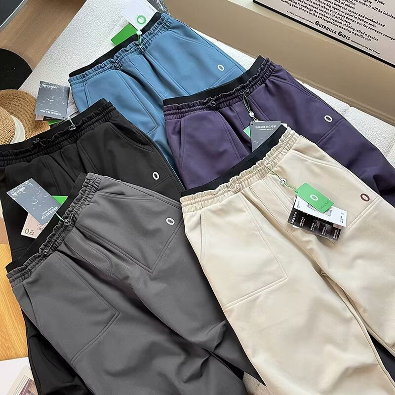 Pantalons de loisirs sportives pour femmes avec coupe innovante Chic & Stil