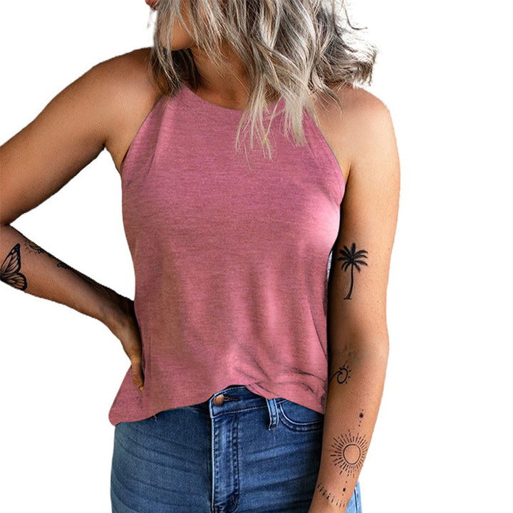 Women's sports tank top with a nice racerback Lune London
