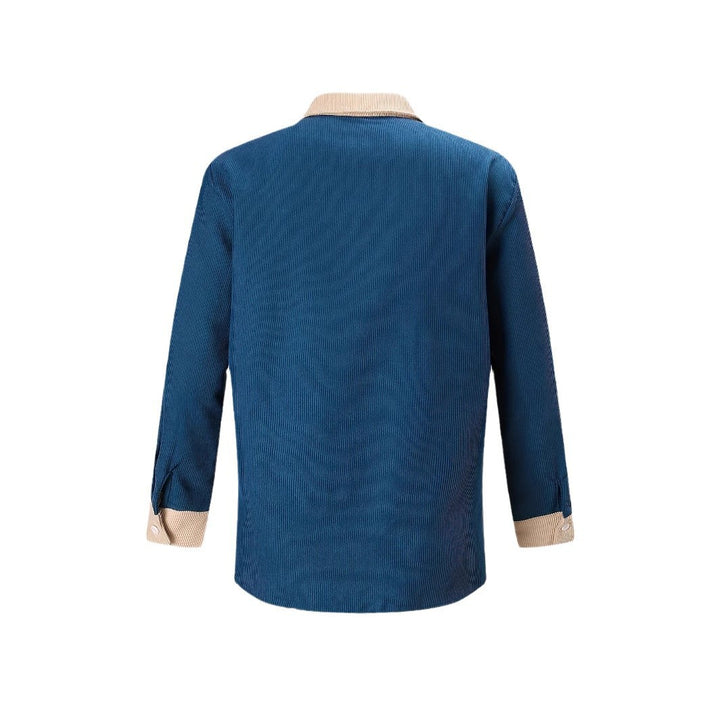 Fitted shirt for women with an asymmetrical design Lune London