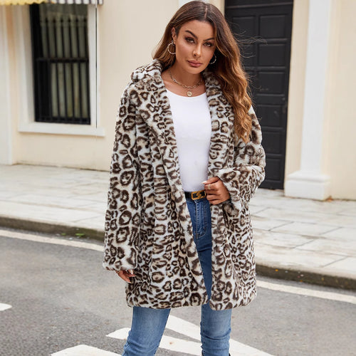 Women Elegant and Trendy Long Coat Lune London