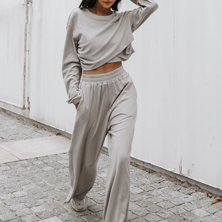 Women Comfortable and Stylish Leisure Set Lune London